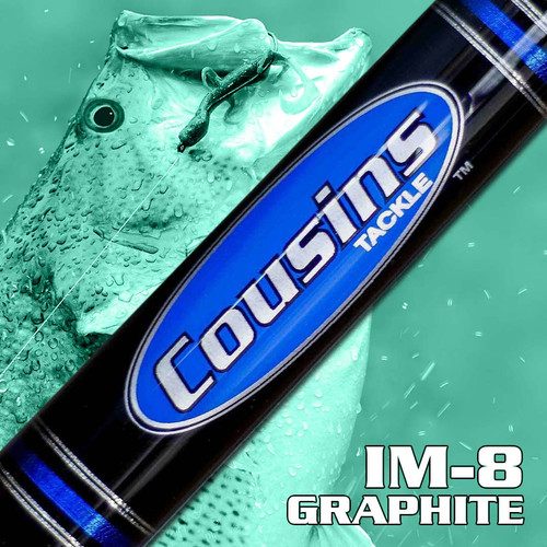 Cousins-IM-8-Graphite-pescatore-prato