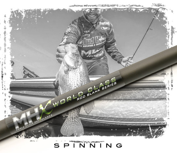 SJ781-MHX Fresh water blanks