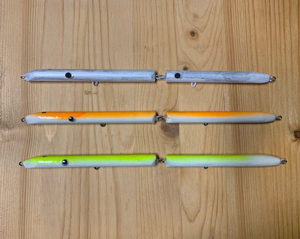 Lures emme 2 standard - Il Pescatore Prato