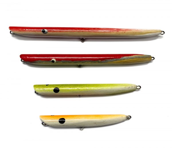 Lures emme 3 - Il Pescatore Prato